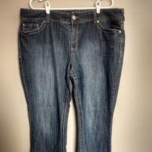 Long Maurices Jeans